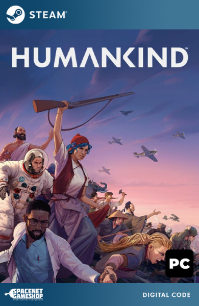 Humankind Steam CD-Key [GLOBAL]